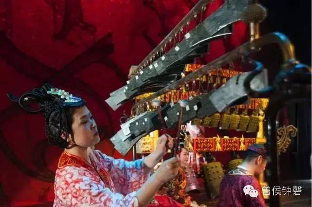 【演出】带你走近“八音合鸣”——《编钟乐...