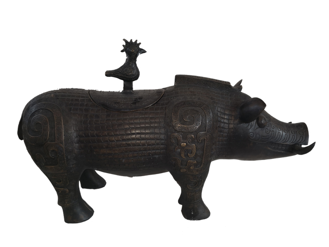 文庙祭器——猪尊
